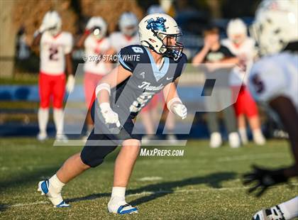 Thumbnail 2 in Oxbridge Academy @ Out-of-Door Academy (SSAA 5A Quarterfinal) photogallery.