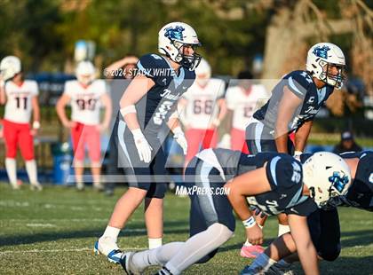 Thumbnail 3 in Oxbridge Academy @ Out-of-Door Academy (SSAA 5A Quarterfinal) photogallery.