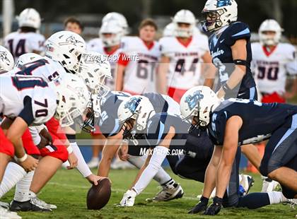 Thumbnail 1 in Oxbridge Academy @ Out-of-Door Academy (SSAA 5A Quarterfinal) photogallery.
