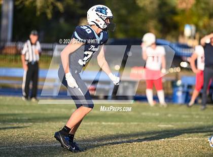 Thumbnail 2 in Oxbridge Academy @ Out-of-Door Academy (SSAA 5A Quarterfinal) photogallery.