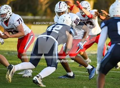 Thumbnail 3 in Oxbridge Academy @ Out-of-Door Academy (SSAA 5A Quarterfinal) photogallery.