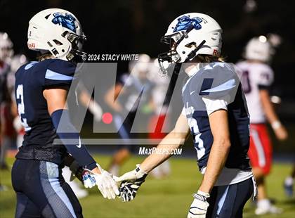 Thumbnail 1 in Oxbridge Academy @ Out-of-Door Academy (SSAA 5A Quarterfinal) photogallery.