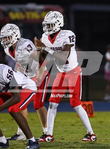 Thumbnail 1 in Oxbridge Academy @ Out-of-Door Academy (SSAA 5A Quarterfinal) photogallery.
