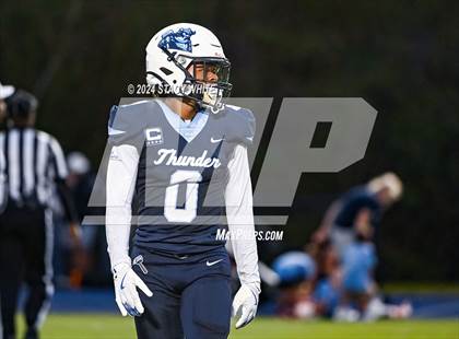 Thumbnail 1 in Oxbridge Academy @ Out-of-Door Academy (SSAA 5A Quarterfinal) photogallery.