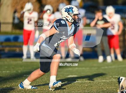Thumbnail 1 in Oxbridge Academy @ Out-of-Door Academy (SSAA 5A Quarterfinal) photogallery.