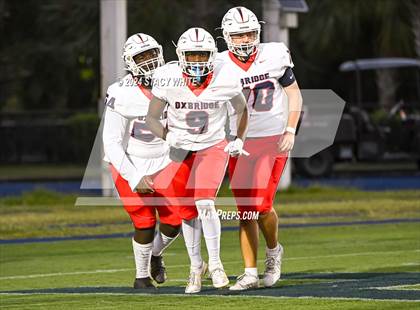 Thumbnail 3 in Oxbridge Academy @ Out-of-Door Academy (SSAA 5A Quarterfinal) photogallery.