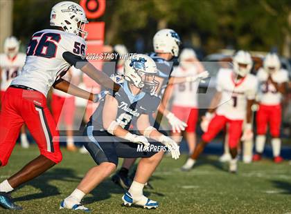 Thumbnail 1 in Oxbridge Academy @ Out-of-Door Academy (SSAA 5A Quarterfinal) photogallery.