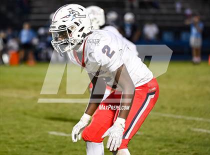Thumbnail 2 in Oxbridge Academy @ Out-of-Door Academy (SSAA 5A Quarterfinal) photogallery.