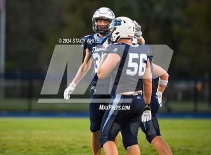 Thumbnail 3 in Oxbridge Academy @ Out-of-Door Academy (SSAA 5A Quarterfinal) photogallery.