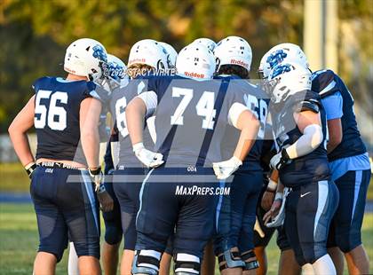 Thumbnail 2 in Oxbridge Academy @ Out-of-Door Academy (SSAA 5A Quarterfinal) photogallery.
