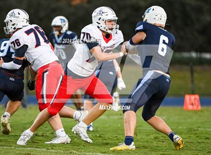 Thumbnail 3 in Oxbridge Academy @ Out-of-Door Academy (SSAA 5A Quarterfinal) photogallery.