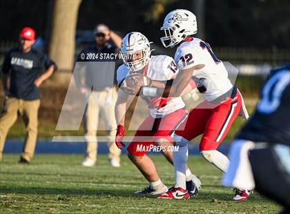 Thumbnail 3 in Oxbridge Academy @ Out-of-Door Academy (SSAA 5A Quarterfinal) photogallery.