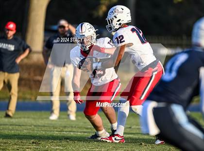 Thumbnail 1 in Oxbridge Academy @ Out-of-Door Academy (SSAA 5A Quarterfinal) photogallery.