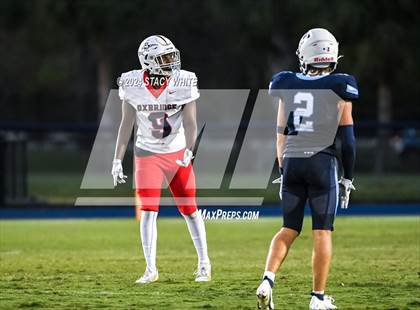 Thumbnail 2 in Oxbridge Academy @ Out-of-Door Academy (SSAA 5A Quarterfinal) photogallery.