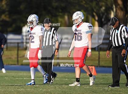 Thumbnail 1 in Oxbridge Academy @ Out-of-Door Academy (SSAA 5A Quarterfinal) photogallery.