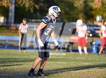 Thumbnail 1 in Oxbridge Academy @ Out-of-Door Academy (SSAA 5A Quarterfinal) photogallery.