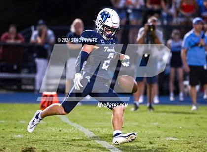 Thumbnail 1 in Oxbridge Academy @ Out-of-Door Academy (SSAA 5A Quarterfinal) photogallery.