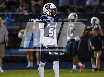 Thumbnail 2 in Oxbridge Academy @ Out-of-Door Academy (SSAA 5A Quarterfinal) photogallery.