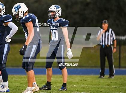 Thumbnail 1 in Oxbridge Academy @ Out-of-Door Academy (SSAA 5A Quarterfinal) photogallery.