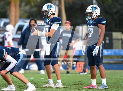 Thumbnail 1 in Oxbridge Academy @ Out-of-Door Academy (SSAA 5A Quarterfinal) photogallery.