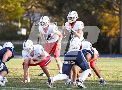 Thumbnail 1 in Oxbridge Academy @ Out-of-Door Academy (SSAA 5A Quarterfinal) photogallery.