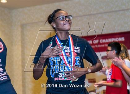 Thumbnail 1 in Duncanville (TOC Ceremony) photogallery.