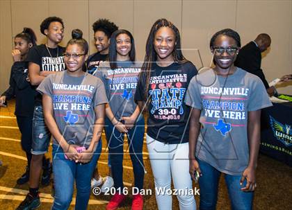 Thumbnail 3 in Duncanville (TOC Ceremony) photogallery.