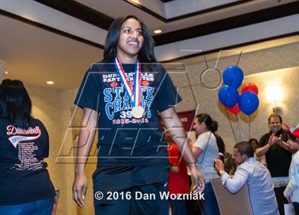 Thumbnail 2 in Duncanville (TOC Ceremony) photogallery.