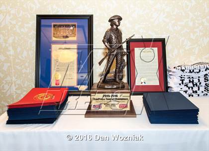 Thumbnail 2 in Duncanville (TOC Ceremony) photogallery.