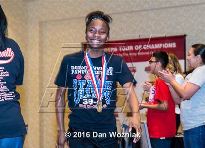 Thumbnail 2 in Duncanville (TOC Ceremony) photogallery.