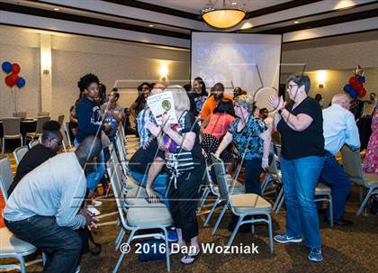Thumbnail 1 in Duncanville (TOC Ceremony) photogallery.