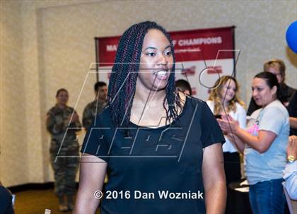 Thumbnail 3 in Duncanville (TOC Ceremony) photogallery.