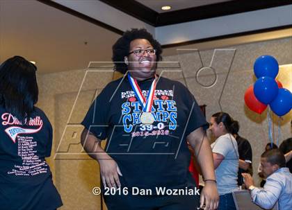Thumbnail 2 in Duncanville (TOC Ceremony) photogallery.