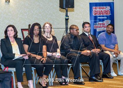 Thumbnail 3 in Duncanville (TOC Ceremony) photogallery.