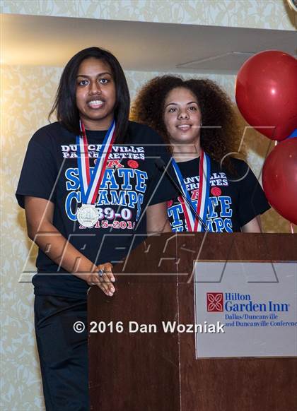 Thumbnail 2 in Duncanville (TOC Ceremony) photogallery.
