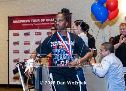 Thumbnail 1 in Duncanville (TOC Ceremony) photogallery.