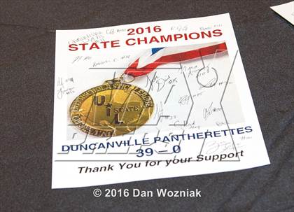 Thumbnail 2 in Duncanville (TOC Ceremony) photogallery.