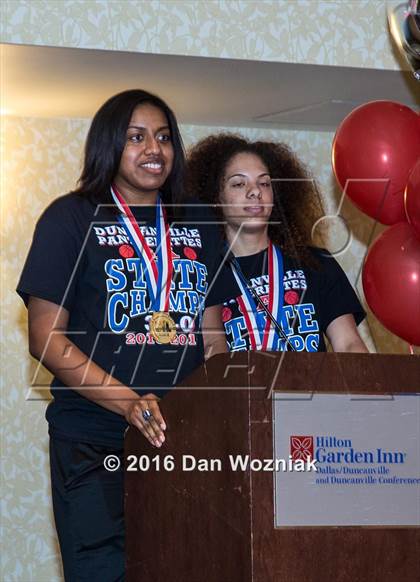 Thumbnail 1 in Duncanville (TOC Ceremony) photogallery.
