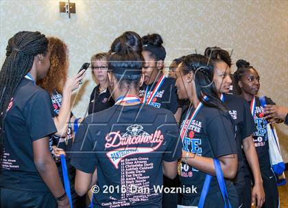Thumbnail 1 in Duncanville (TOC Ceremony) photogallery.