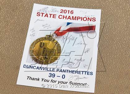 Thumbnail 3 in Duncanville (TOC Ceremony) photogallery.