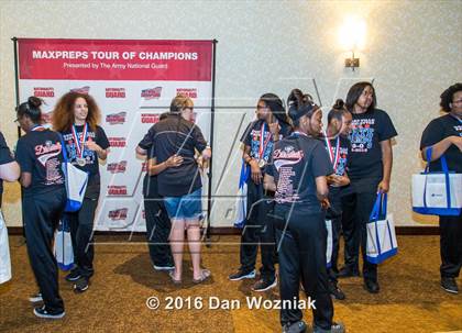 Thumbnail 2 in Duncanville (TOC Ceremony) photogallery.