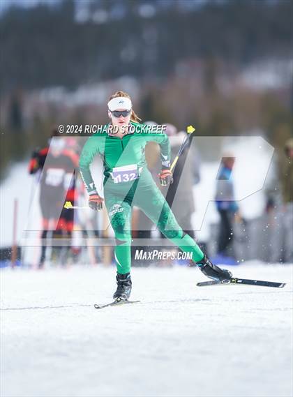 Thumbnail 3 in CHSAA Nordic Ski Finals photogallery.