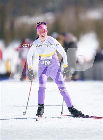Thumbnail 1 in CHSAA Nordic Ski Finals photogallery.