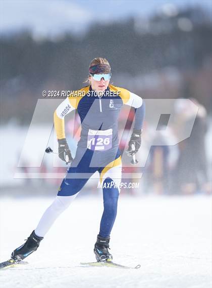 Thumbnail 3 in CHSAA Nordic Ski Finals photogallery.