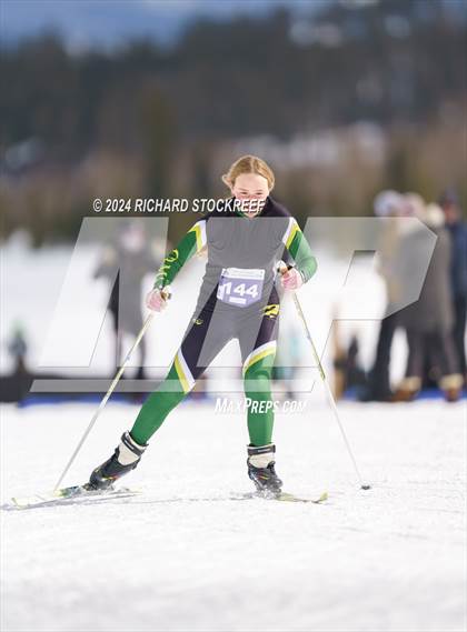 Thumbnail 1 in CHSAA Nordic Ski Finals photogallery.