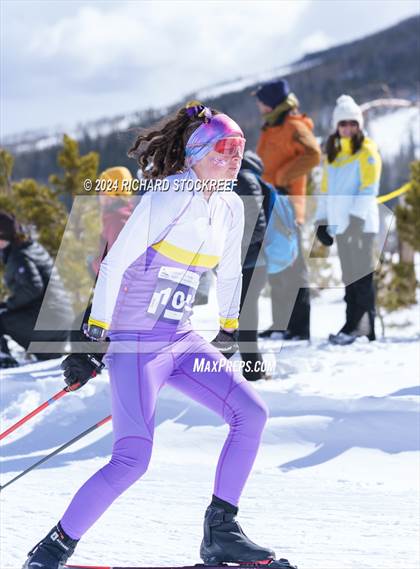 Thumbnail 1 in CHSAA Nordic Ski Finals photogallery.