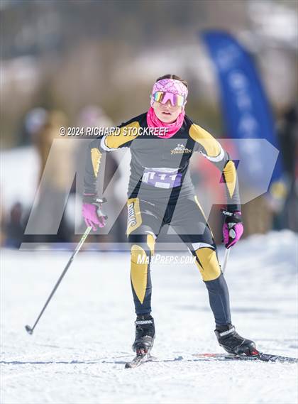 Thumbnail 3 in CHSAA Nordic Ski Finals photogallery.