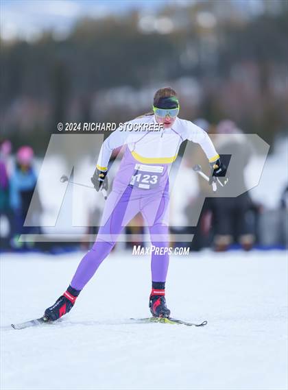 Thumbnail 1 in CHSAA Nordic Ski Finals photogallery.