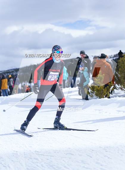 Thumbnail 3 in CHSAA Nordic Ski Finals photogallery.