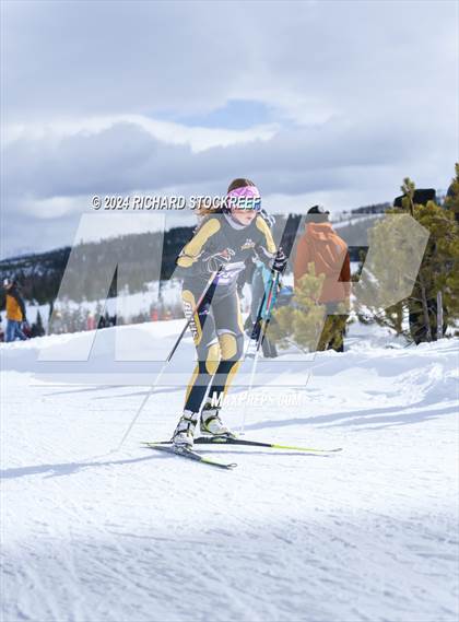 Thumbnail 1 in CHSAA Nordic Ski Finals photogallery.